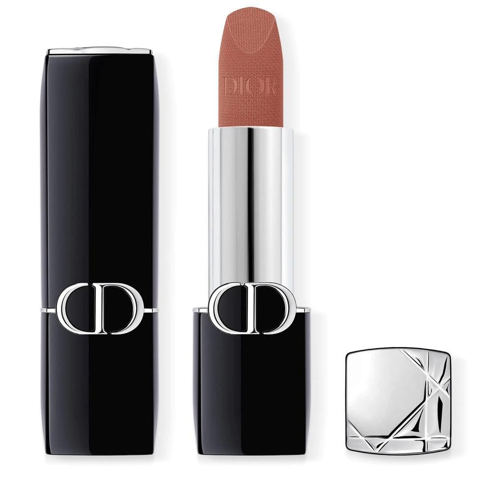 Dior Rouge Dior Barra De Labios 300 Nude Style Velvet 30Ml Cuidado Personal y Salud