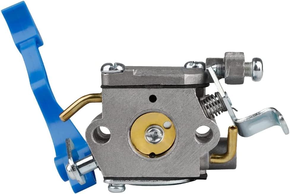 Miniatura 3 de Kit de filtro de aire y carburador HUSWELL 125B para Husqvarna 590460102 125B 125BV Soplador de gas 125BX 125BVX Soplador de hojas ZAMA C1Q-W37