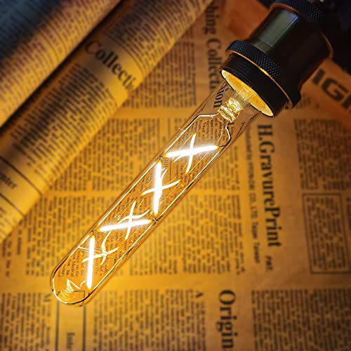 TIANFAN Lampadine a Led Lampadina Vintage T28