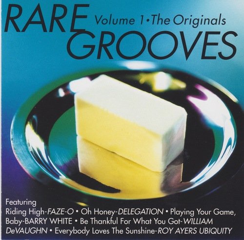 Rare Grooves, Vol. 1 Originals
