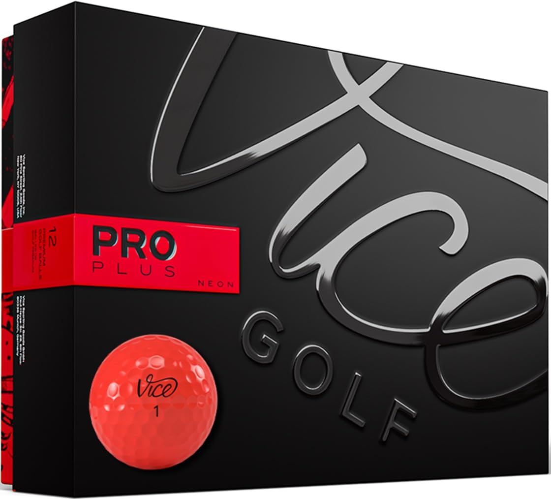 VICE Pro Plus Golf Balls