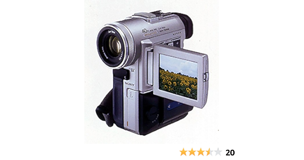 爆買い送料無料 SONY ソニー DCR-PC101K デジタルビデオカメラ