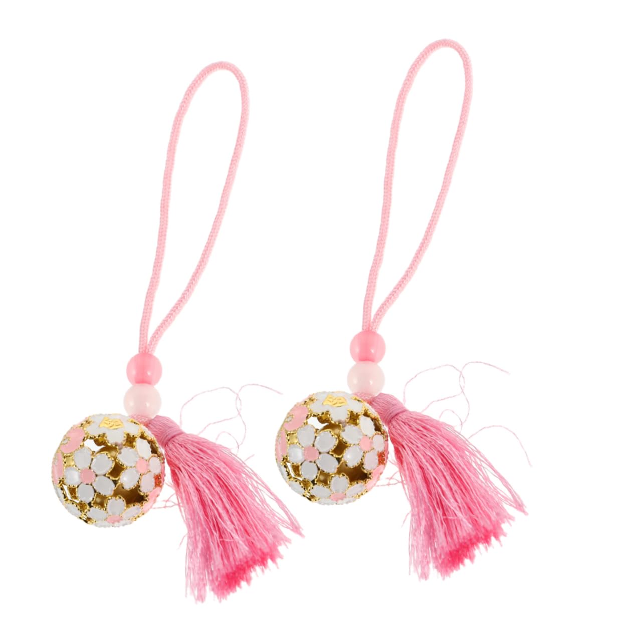 Breloki, Yushouyun Bell Pendant Japońskie ozdoby amulety Omamori Wisiorek Fortuny Wiszący wisiorek Torba