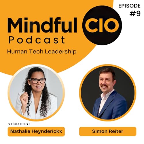 Why Culture Eats Strategy &mdash; Even in the Age of AI with Simon Reiter copertina