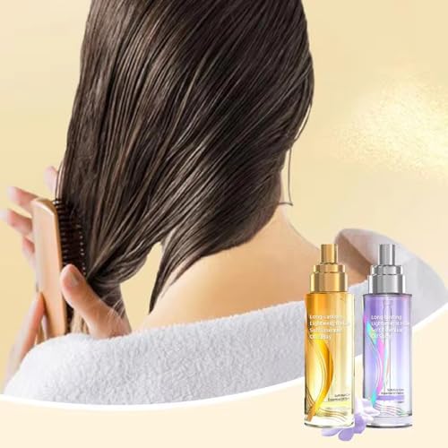 Aceite en spray para cabello 60ml ligero y duradero miniatura 2