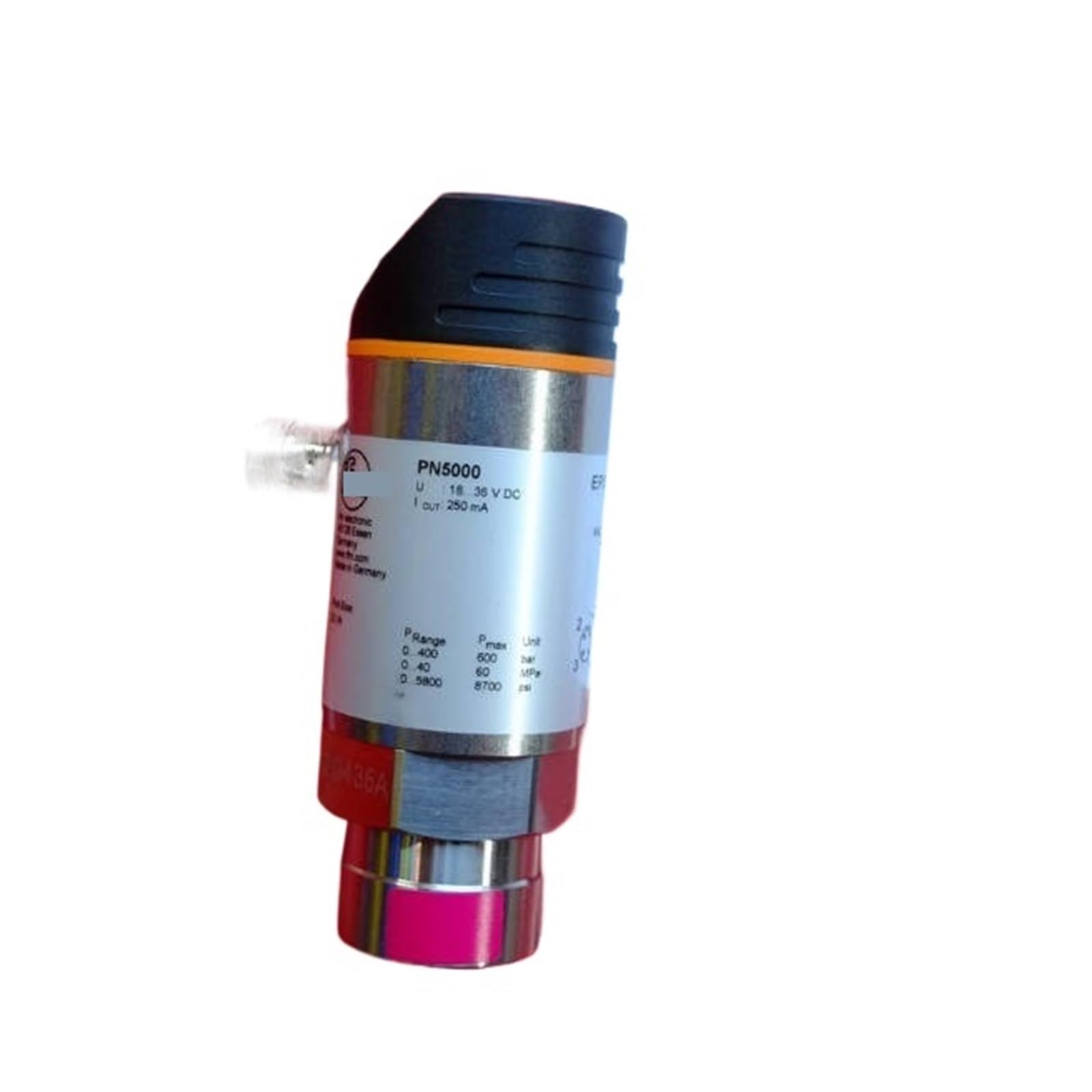 Sensor de presión electrónico PN5000, PN-400-SBR14-HFPKG/US/for Uso Industrial Original