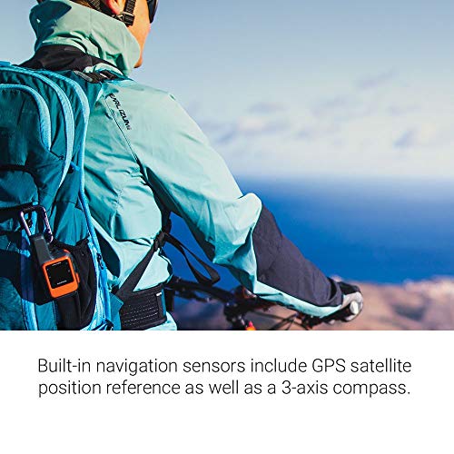 Garmin Inreach Mini, Lightweight And Compact Handheld Satellite Communicator, Orange (Renewed) #TOP5
