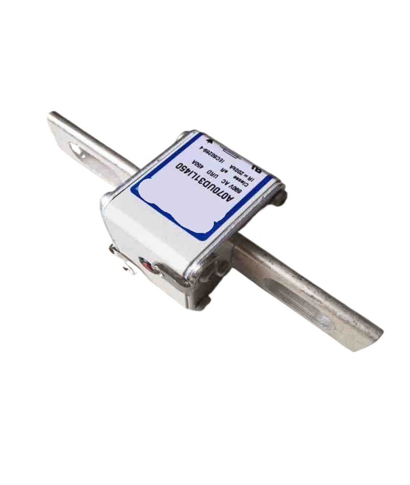 Fusibles A070UD31LI800 haute capacité F300707 de coupure pour sectionneur industriel
