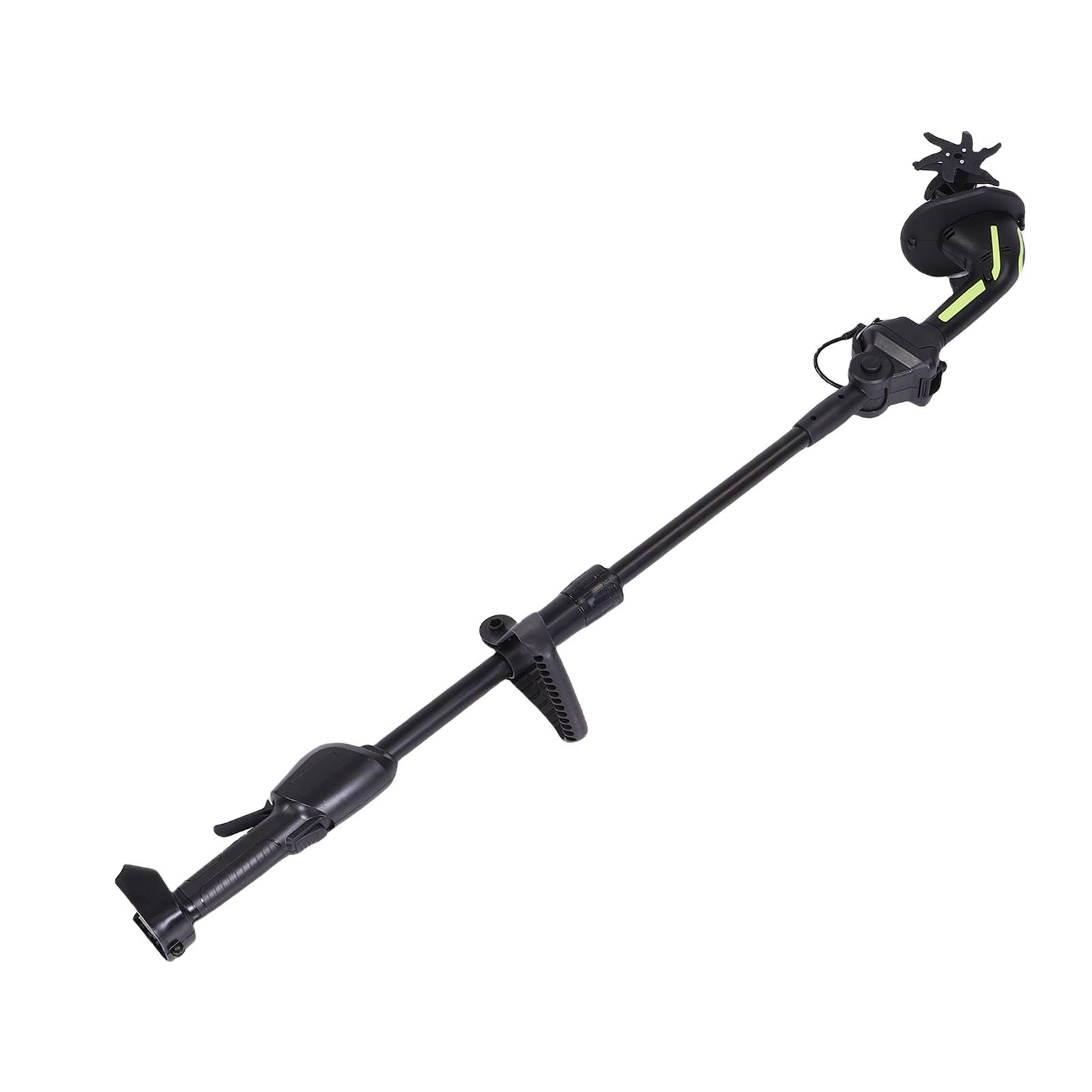 Eujgoov Déchiqueteuse de Jardin sans Fil, Cultivateur Portatif 1,2 Kg à 4
