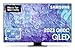 Produktbild Samsung QLED 4K Q80C 65 Zoll Fernseher (GQ65Q80CATXZG, Deutsches Modell), Smart-TV, Direct Full Array, Neural Quantum Prozessor 4K, Real Depth Enhancer [2023]