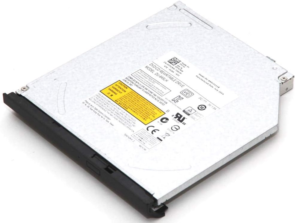 CD DVD Burner Writer Player Drive for Dell Latitude E5540 Laptop