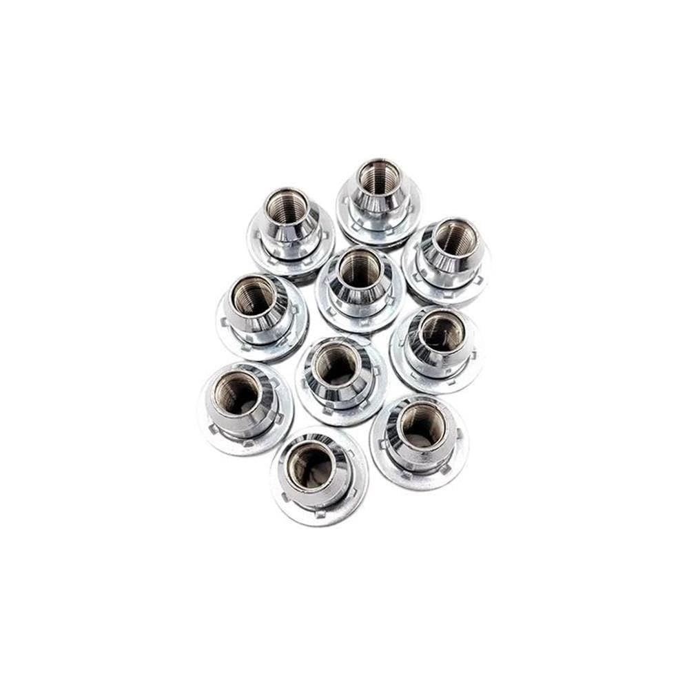 Bullone ruota cerchioni 10 Dadi Per Ruota LR068126