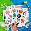 BulbaCraft 100 Pcs Funny SLP Stickers, Speech Therapy Stickers for Water Bottles & Laptops, Speech Language Pathology Gifts for Women and Men, Gifts for Women & Men #4