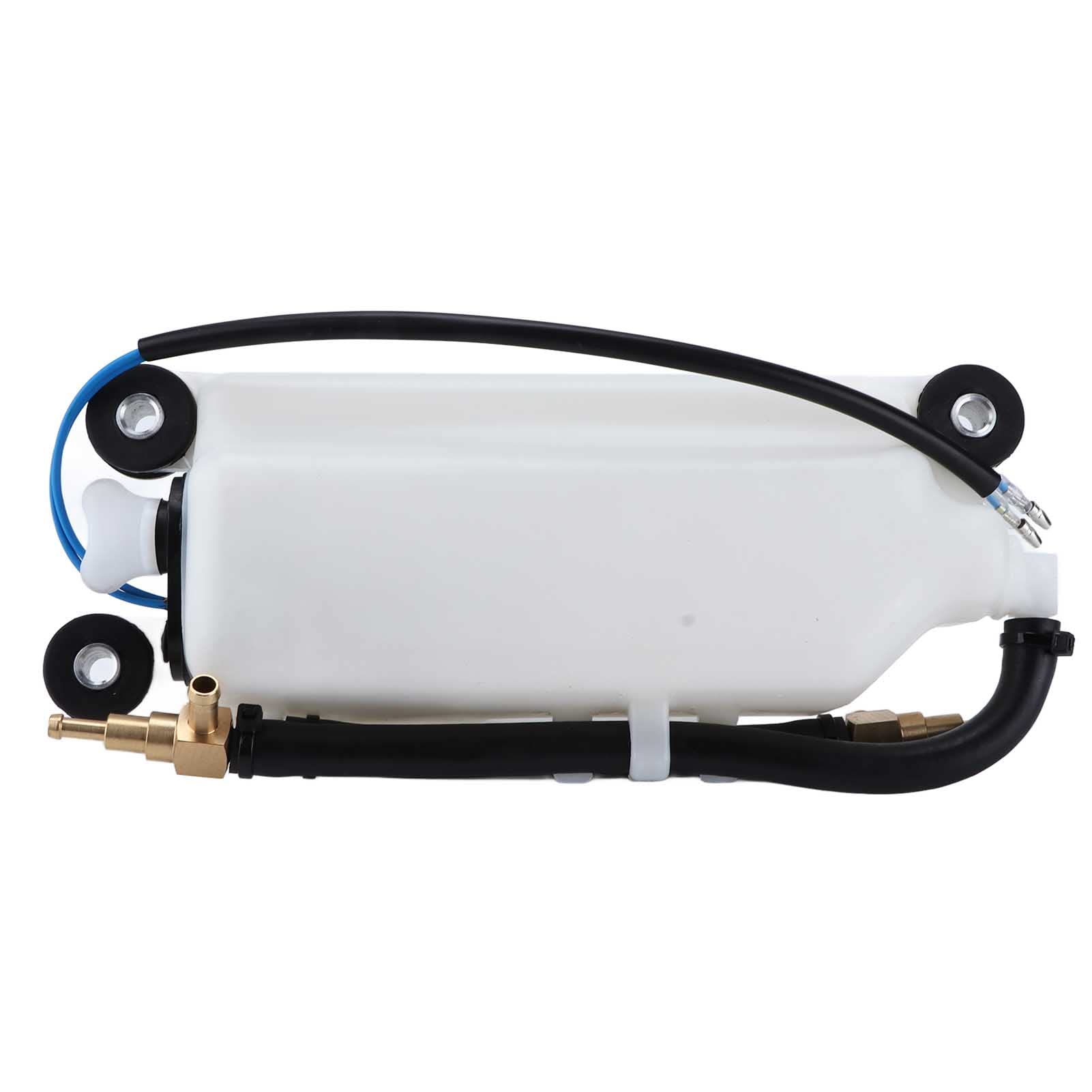 Ensemble de Réservoir D'huile, 833069T6, Remplacement de L'ensemble de Réservoir D'huile de Moteur Hors-bord 2.5L pour 135 Optimax OG960500‑1B417702