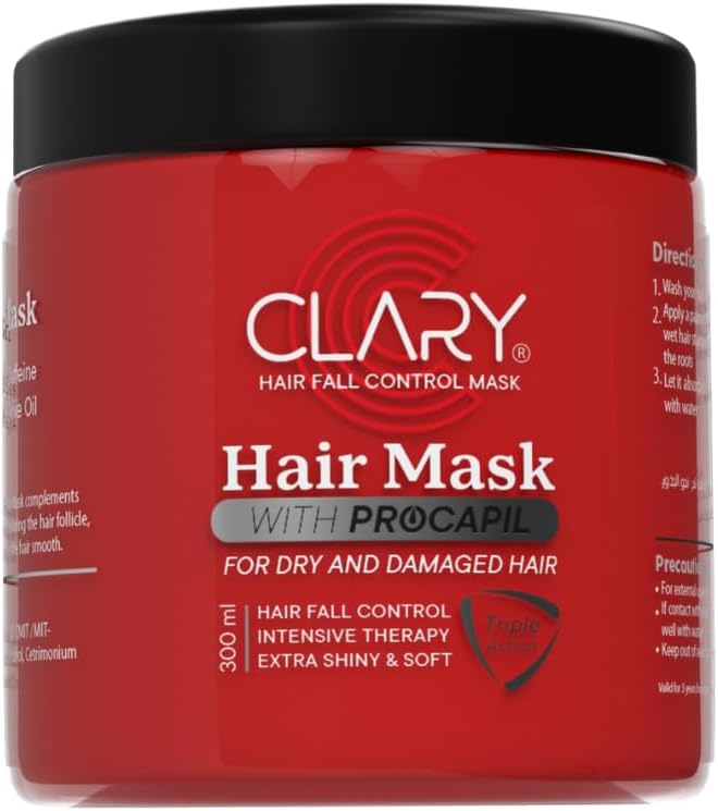 Hair Mask 300 ml