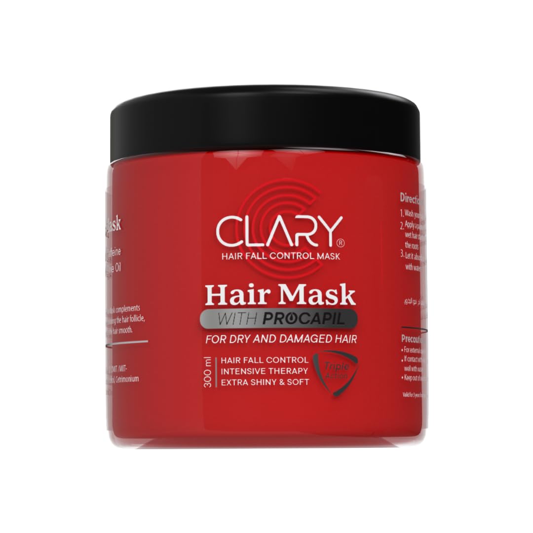 Hair Mask 300 ml