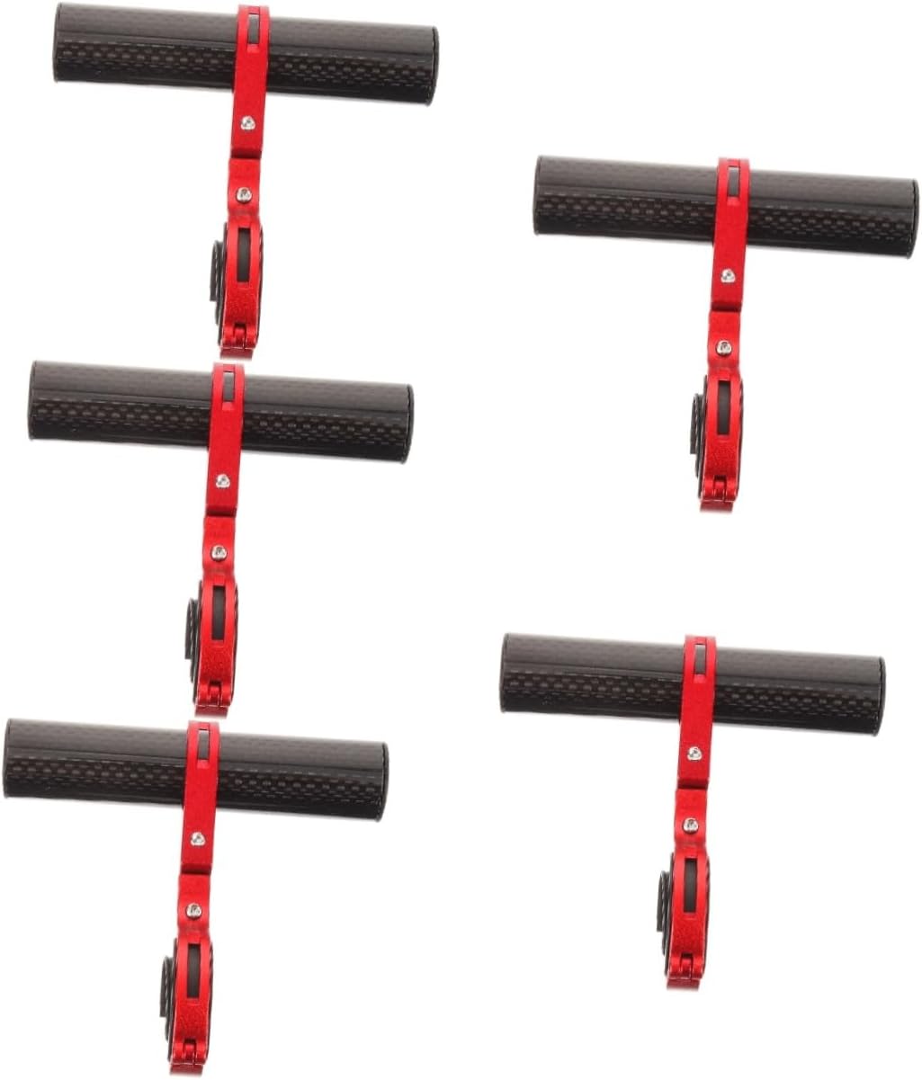 BESPORTBLE Car Light Bracket Bicycle Handlebar Extension Bike Parts Cycling Extension Rack Extension Holder