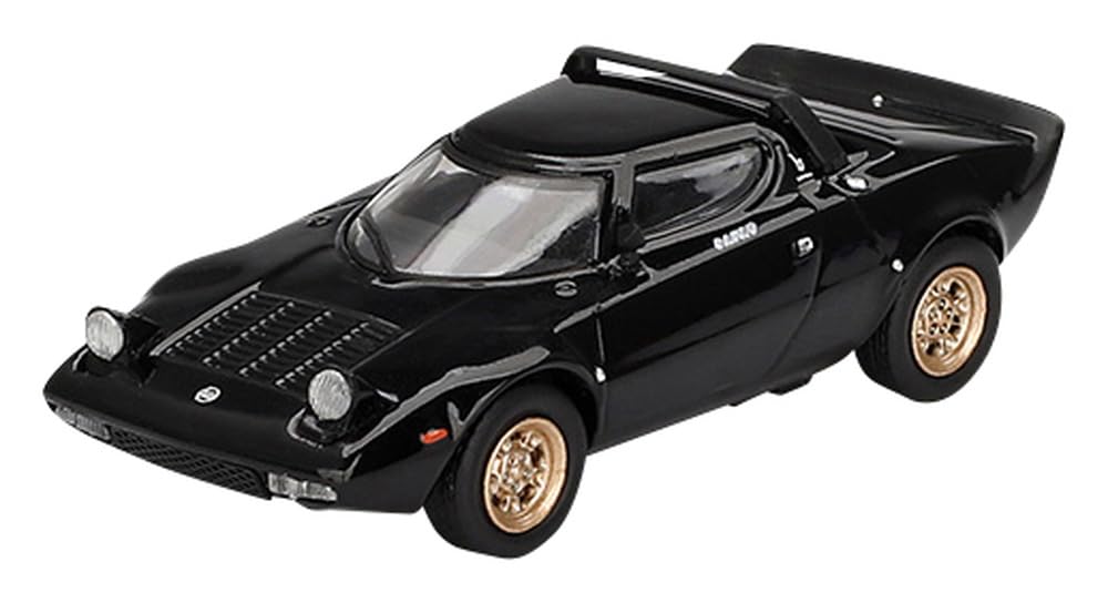 MINI GT 1/​64 - Lancia Stratos HF STRADALE - 1973 MGT00846-​L