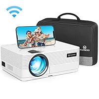 WiFi Beamer 5000 Lumen,
