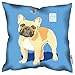 Poduszka buldog francuski