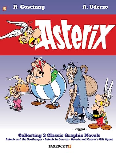 Asterix Omnibus Vol. 7