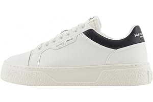 Men's Lion Classic Sneaker by Armani Exchange