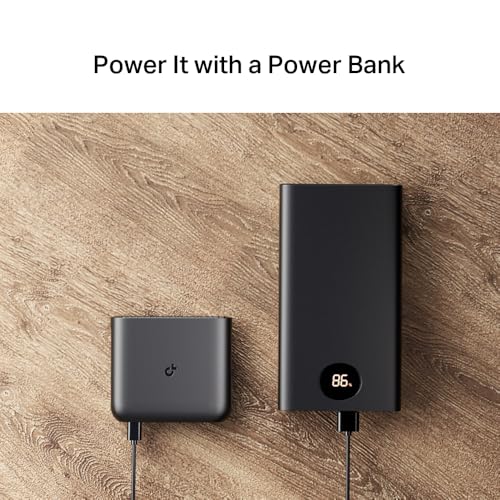 TP-Link Ultra-Portable Wi-Fi 6 AX1500 Travel Router TL-WR1502X | Easy Public Wi-Fi Sharing | Hotel/RV/Travel Approved | Phone Wi-Fi Tether | USB C... - Image 6