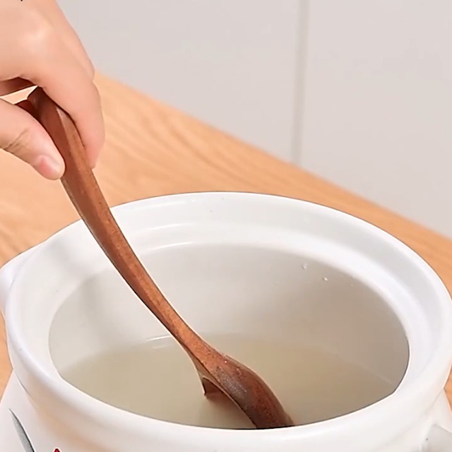 Lot De 2 Repose-Cuillères En Céramique Blanche – Support Élégant Et Réutilisable Pour Cuillères, Baguettes Et Fourchettes – Anti-Brûlure