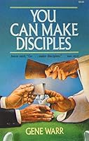 You can make disciples 0849928249 Book Cover