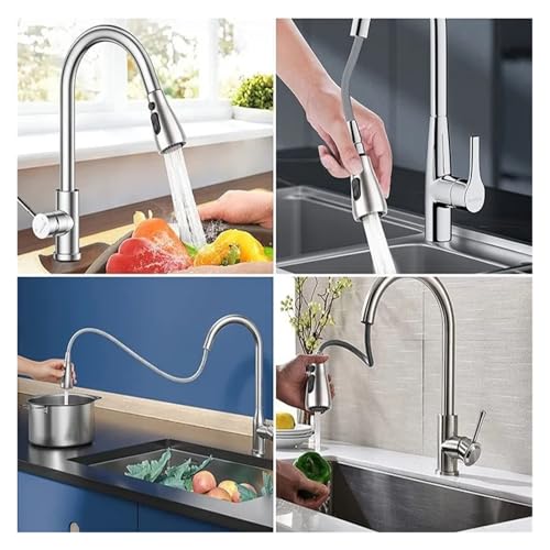 Cabezal de grifo extraíble roscado G1/2 para solucionar goteos 7