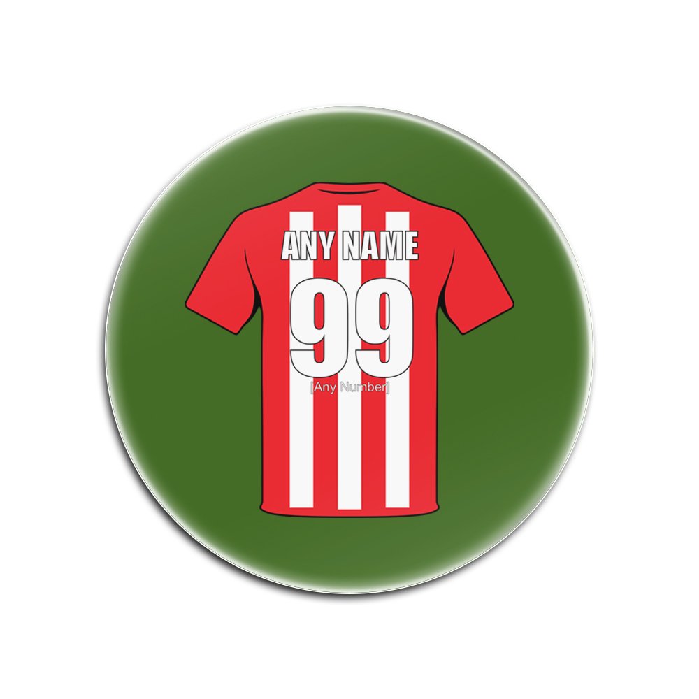 Sous-verres Southampton personnalisables pour vos apéros entre supporters