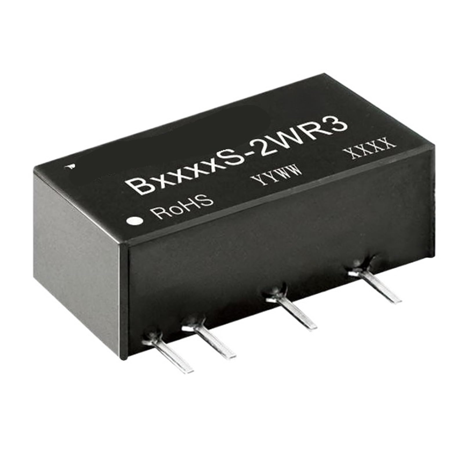 Alimentation B1212S-2WR3 convertisseur 2W tension constante pour circuit imprimé