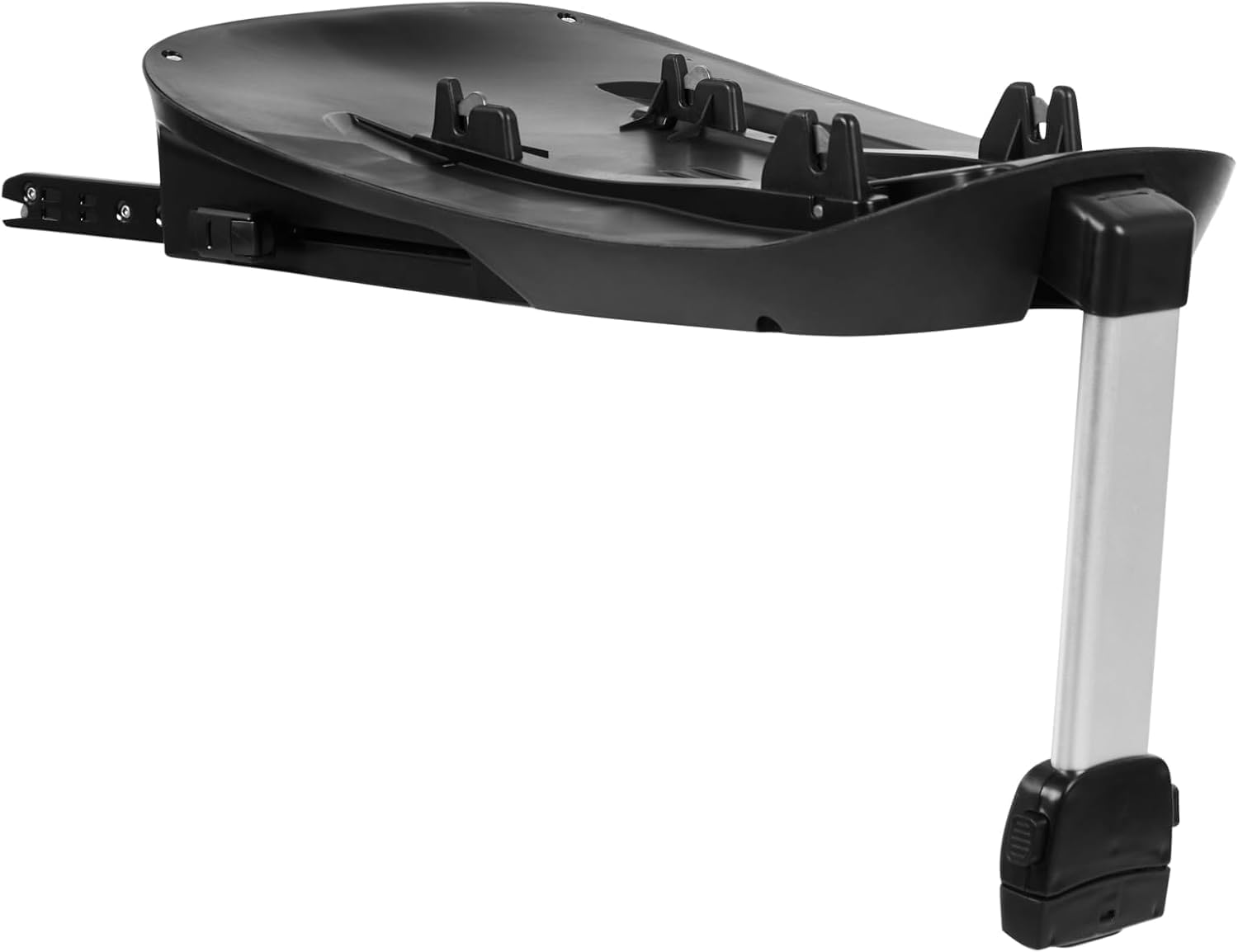 Ickle Bubba Cirrus i-Size Isofix Base Only - Schwarz
