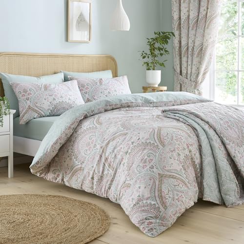 Dreams y Drapes: Funda de edredón jacobea