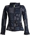 jacke mit zipfelkapuze baby In harmonischen Farbkombinationen – die Anordnung der Patches kann vom Bild abweichen