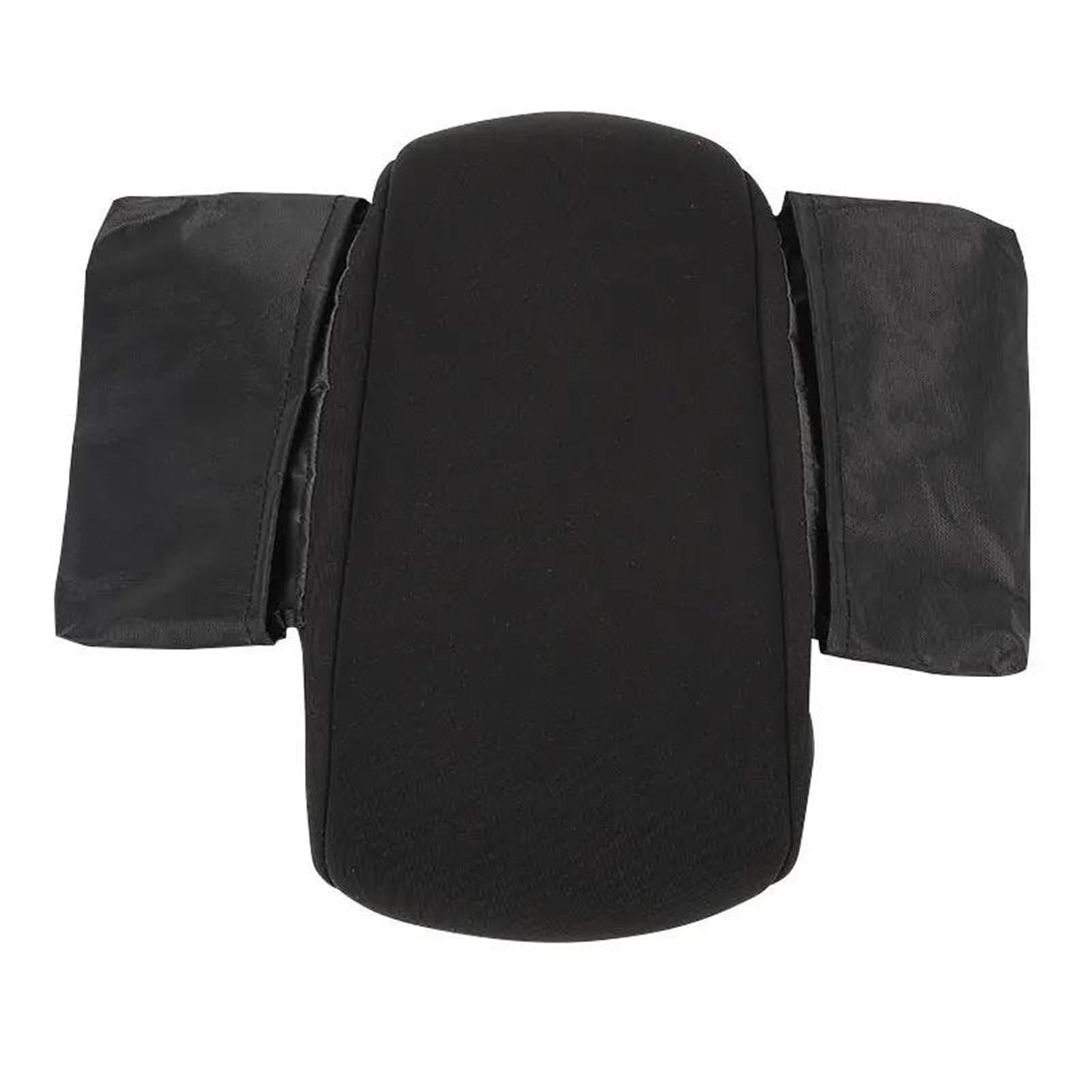 Jtwmty C Ar Enter Onsole Over Armrest Box Protection Ushion Pad With Storage Bag For Ford For Bronco Sport 2021 2022(C)