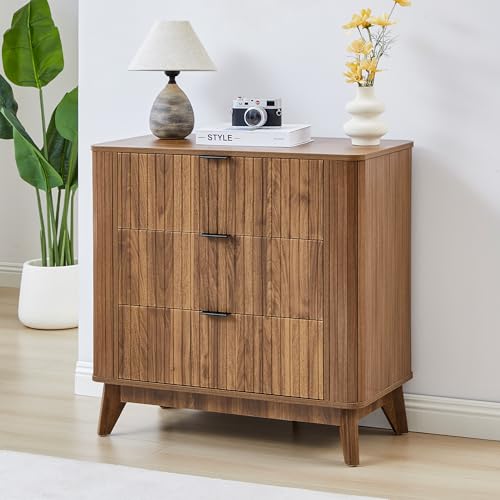 Image of FurSch Mid-Century Nightstand