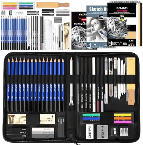 CARTOON Barbie Mallette De Coloriage Et De Dessin, Ensemble Avec