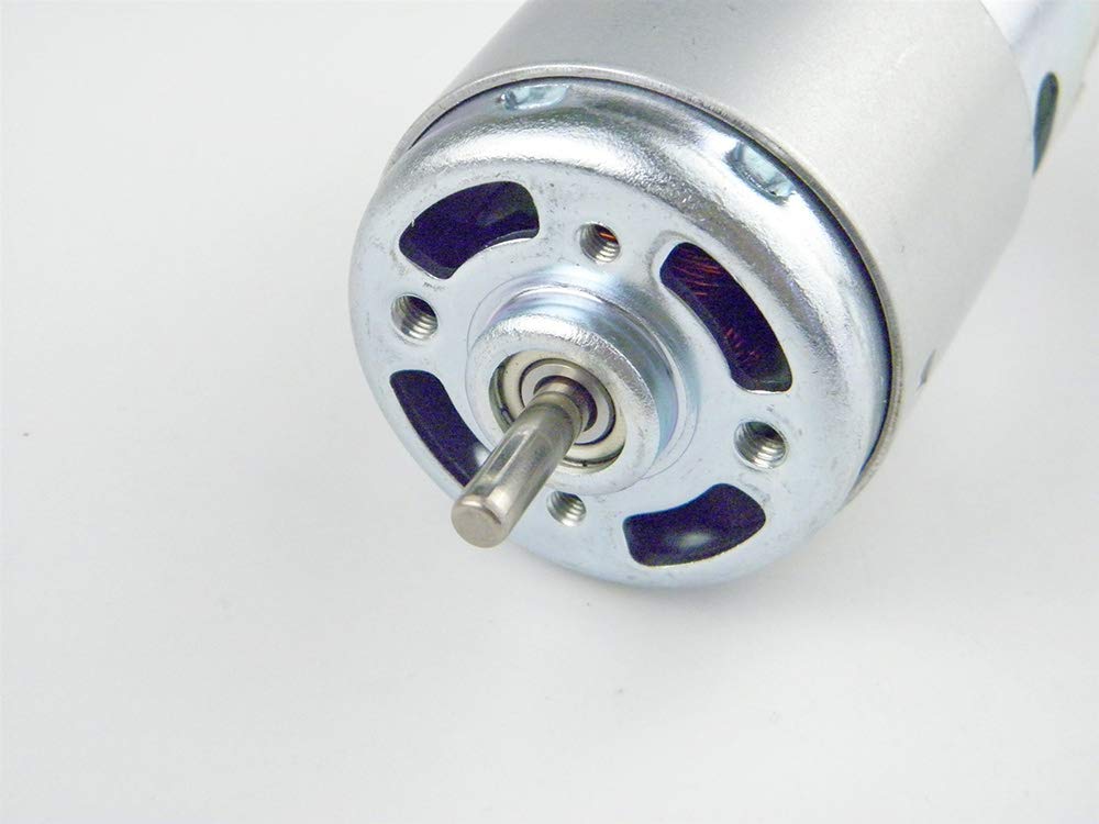 CHANCS DC motor with clamp for 895 saw blade 12V/24V 6000RPM 12000RPM with seat stand mounting bracket cutting machine