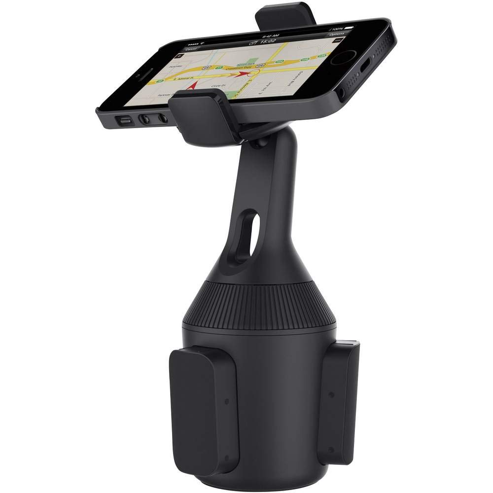 Belkin Cup Mount Uchwyt na Smartfon, Czarny
