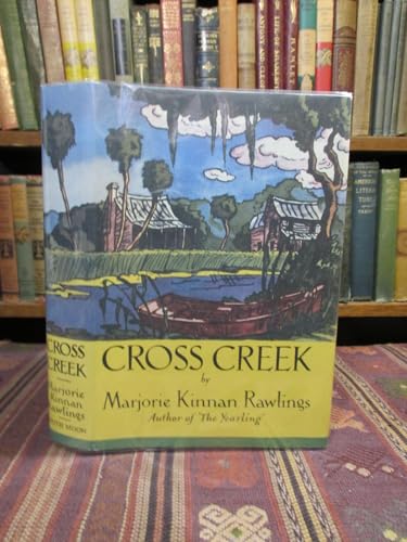 Cross Creek [50th Anniversary Edition] B00CE00T4G Book Cover