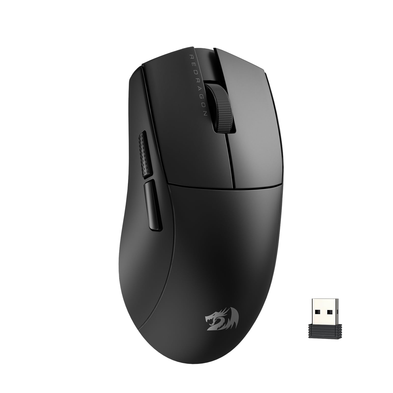 Redragon Gaming Maus M916 Kabellose – Ultraleicht, 8K DPI