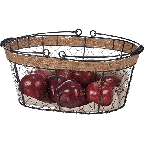 Primitives-by-Kathy-Oval-Decorative-Bin-Set Primitives by Kathy Oval Decorative Bin Set