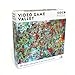 Big Potato Video Game Valley: Jigsaw Puzzle for Adults (1000 Pieces) Filled with 101 Riddles to Solve (PUZVID01US)