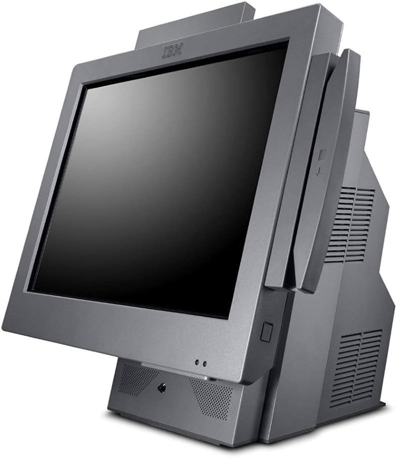 IBM SurePos 500 4846-5X5 CEL 2,53 GHz 2 GB RAM 80 GB HDD No OS ...