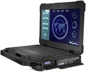 Amazon.com: Dell Latitude 5424 Rugged Laptop, Intel Core i5-8350U