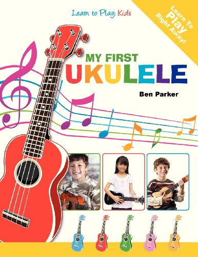 My First Ukulele For Kids: Learn To PLay: Kids image 2