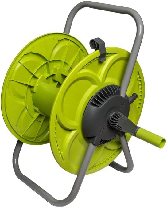 Hose Reel for 50 m 1/2 Inch Garden Hose LE-9103