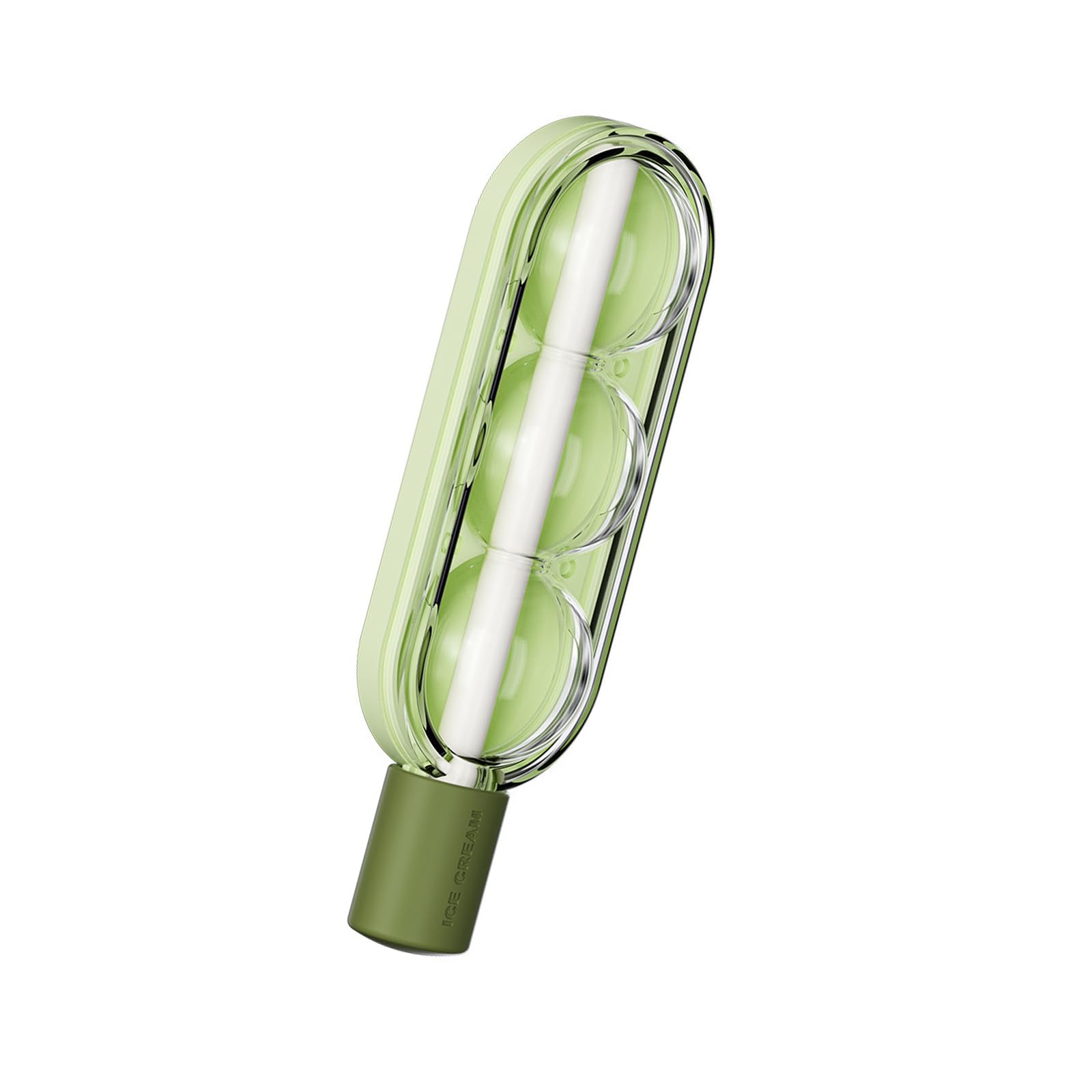 Tsophreniq Tomatoes on Stick Shape Ice Lolly Holders Practical Food Grade Silicone Cream Mold Popsicles Making Silicone Lolly Mold