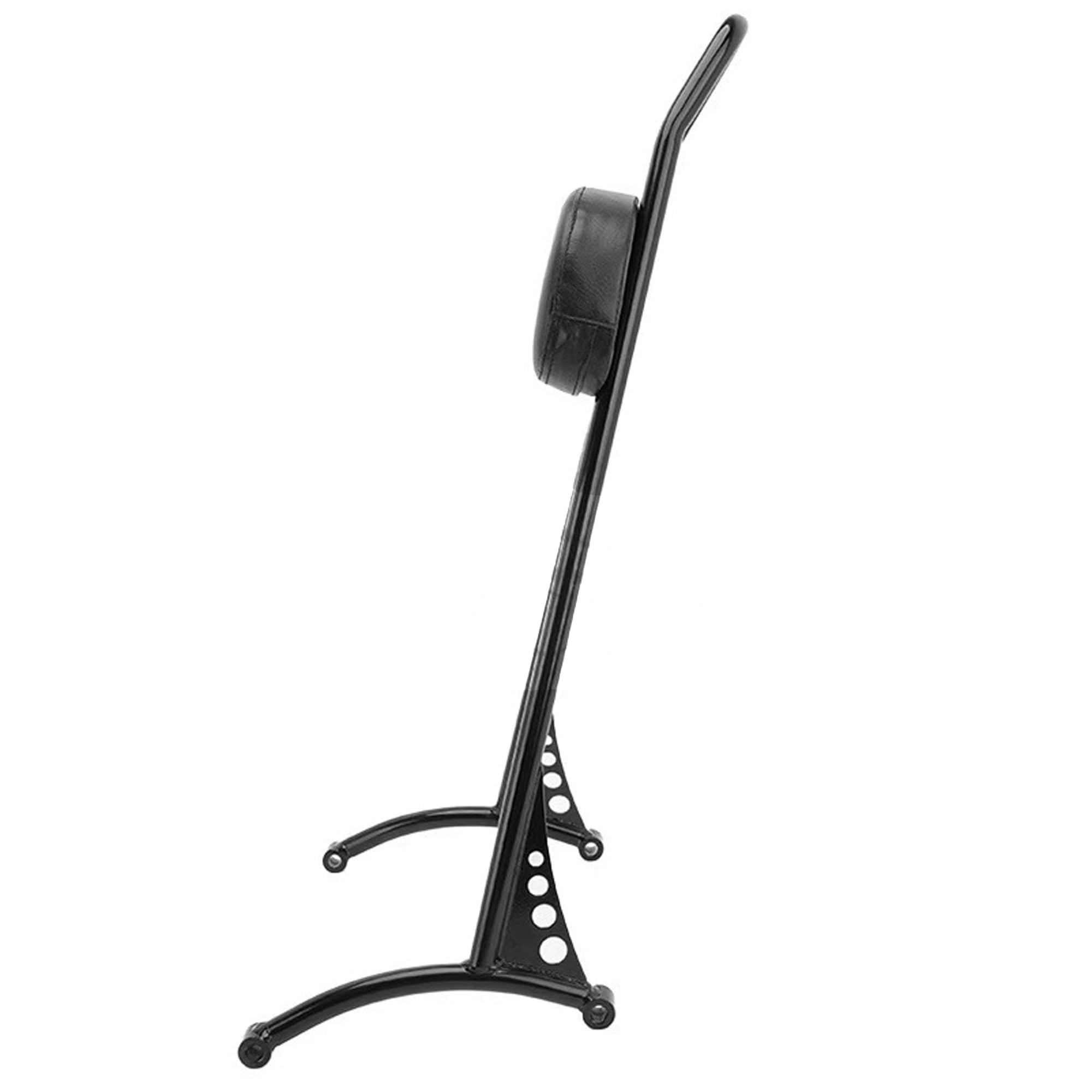 Amazon | Yoothi 互換品 ハーレー 用 バイク バックレスト